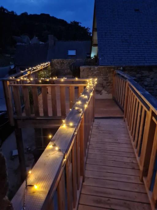 La Passerelle De La Baie Roz-sur-Couesnon Esterno foto